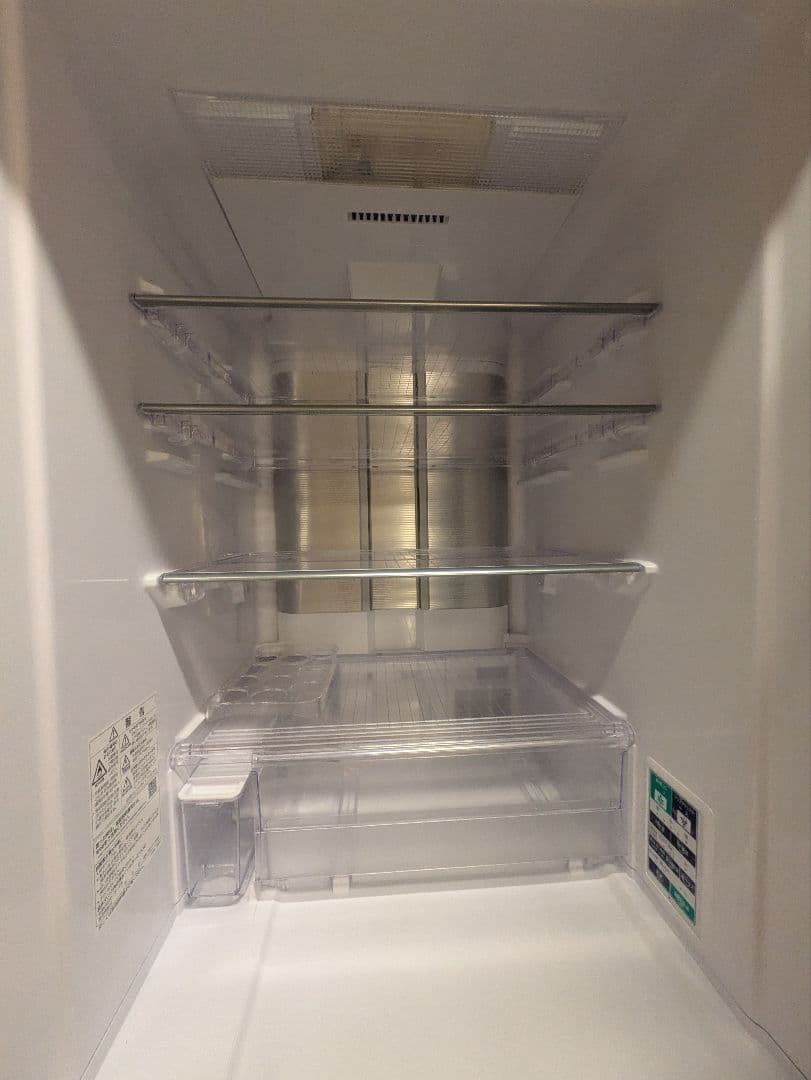 値下げです！SHARP SJ-W412D-S 5ドア冷蔵庫 プラズマクラスター