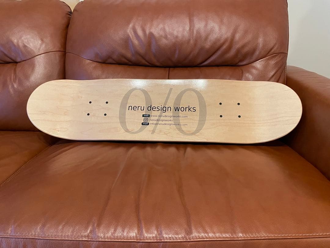 ネルデザインワークス『Deck』　SBS_RAIL付き！ ※SBS_KITは無し