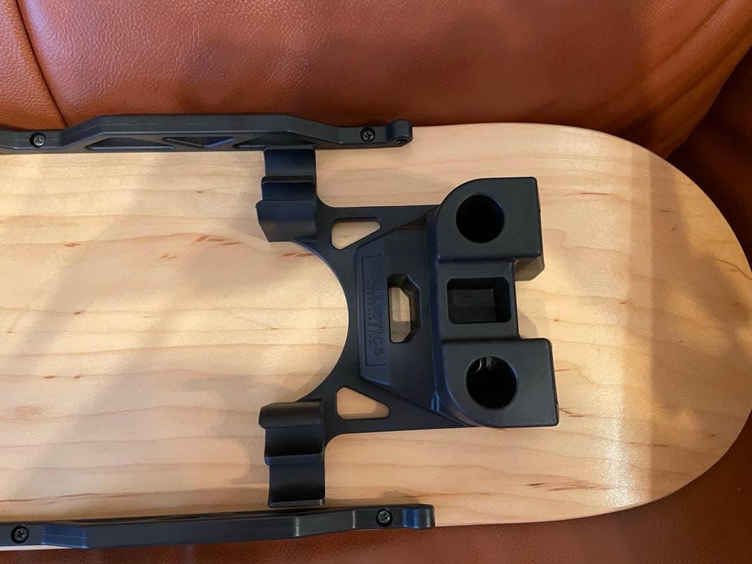 ネルデザインワークス『Deck』　SBS_RAIL付き！ ※SBS_KITは無し