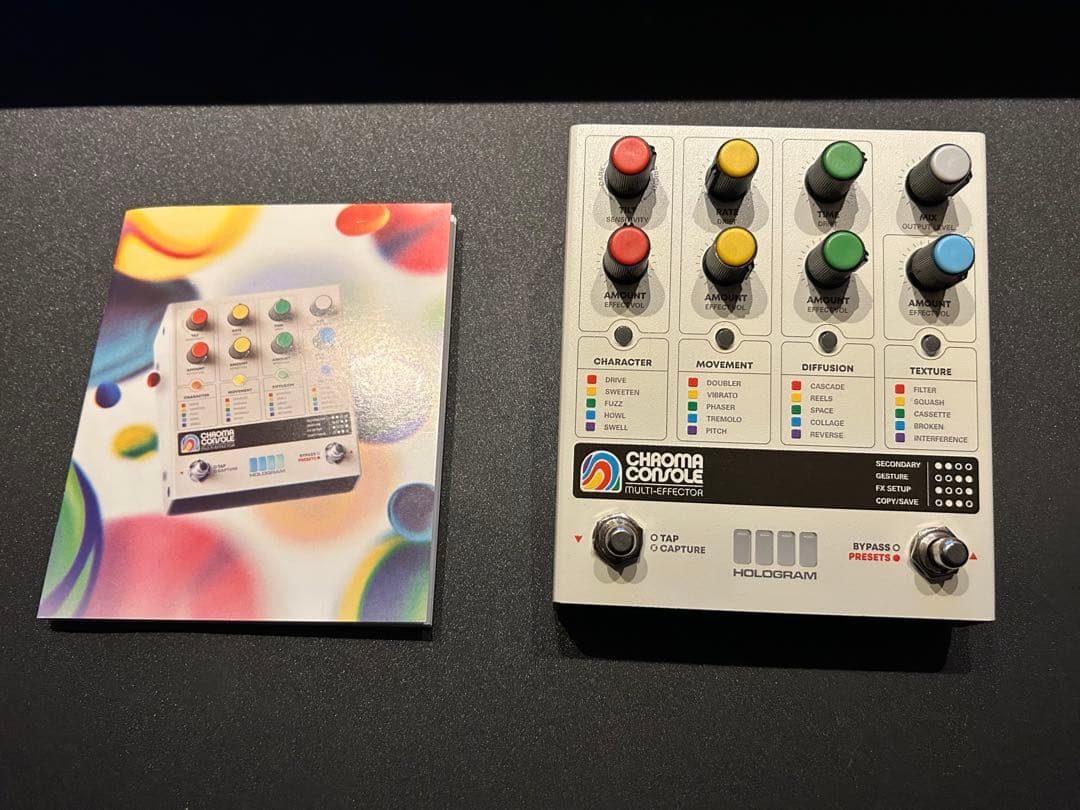hologram chroma 美品