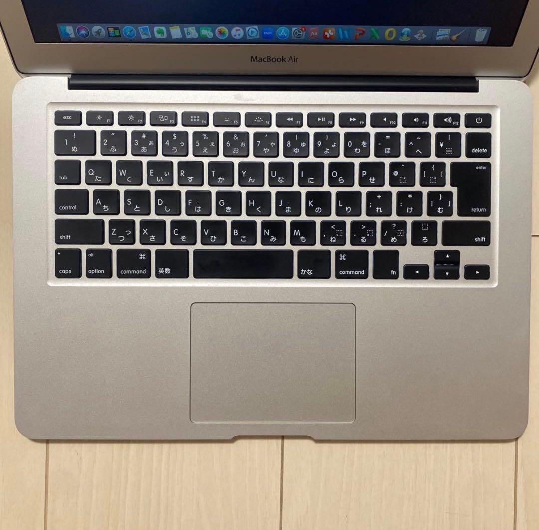 MacBook Air 13インチ Mid 2013 A1466