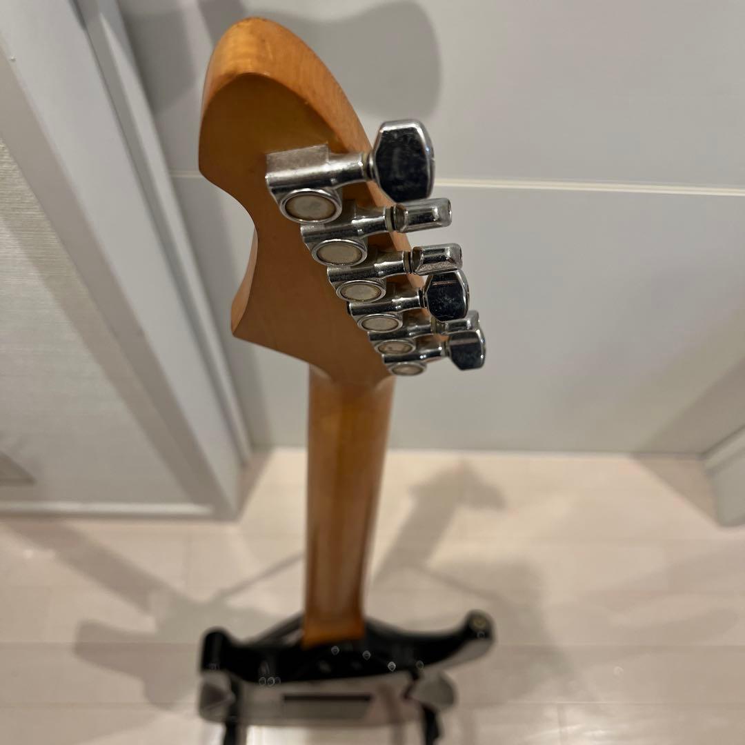 アリア　エレキギター