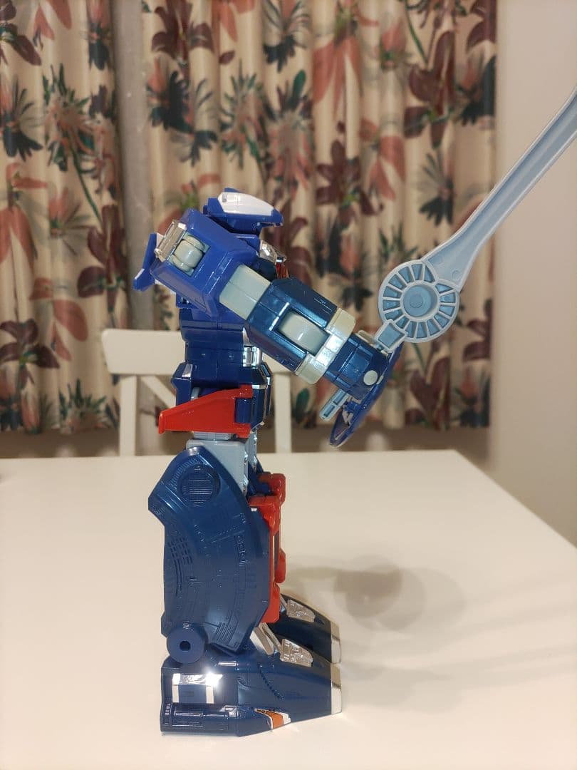 電磁戦隊メガレンジャー 電磁合体 DXギャラクシーメガ