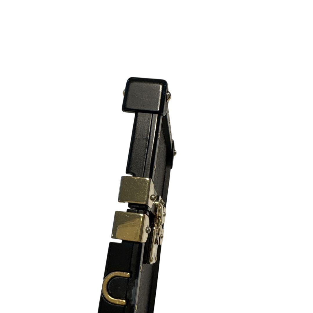 ［極美品］ヴィトン　iPhone X ケース アイトランク