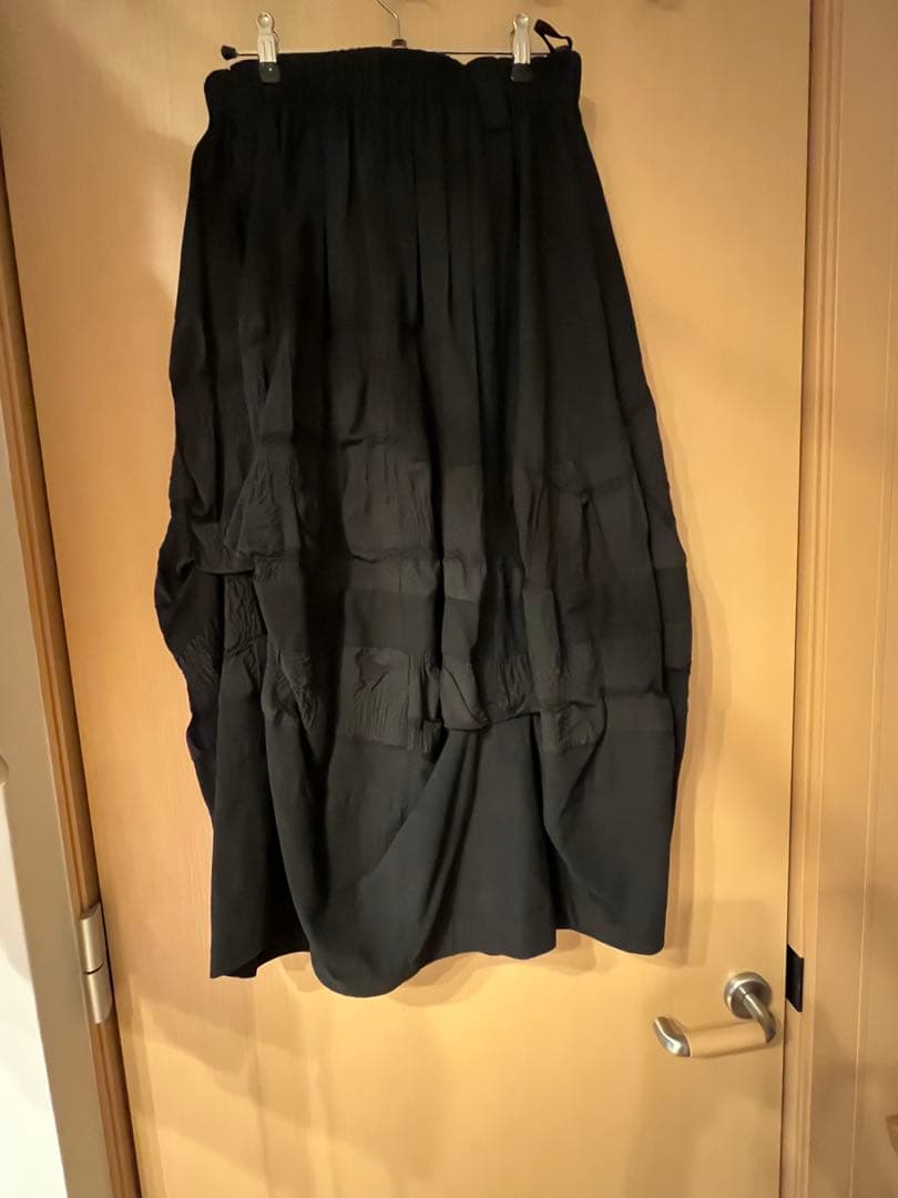 センソユニコ芽風スカート