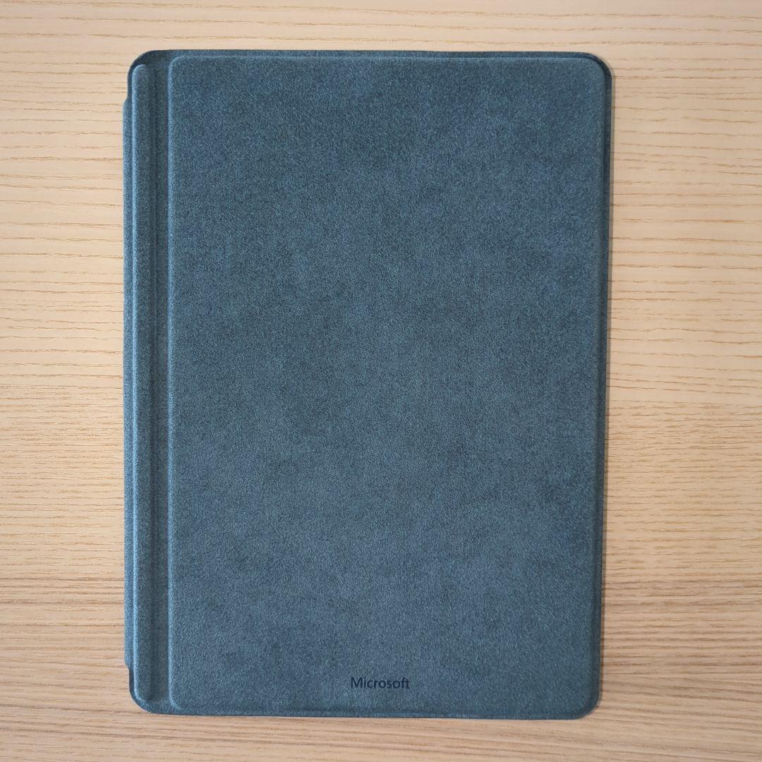 surface go + キーボード【Zorin OS】