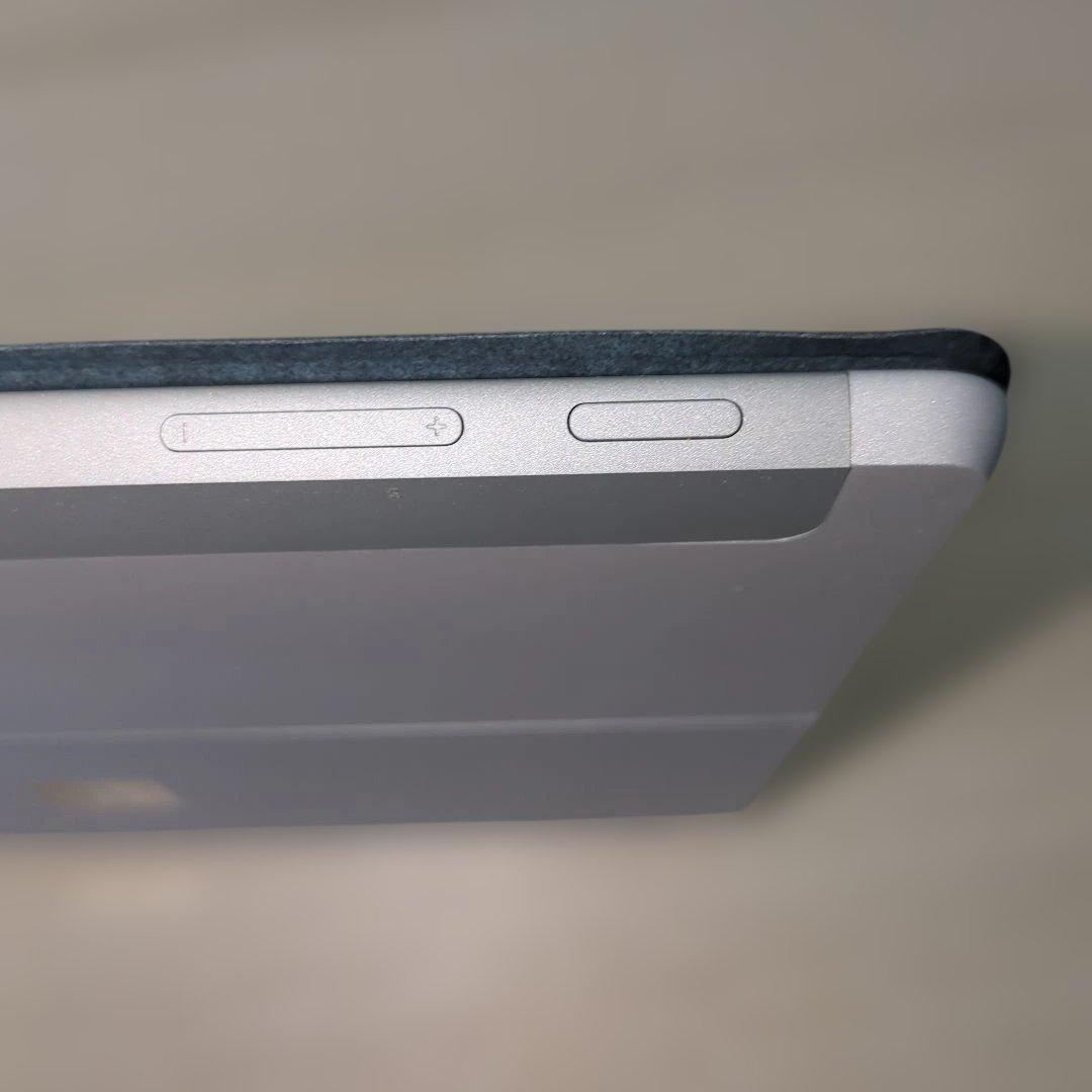 surface go + キーボード【Zorin OS】