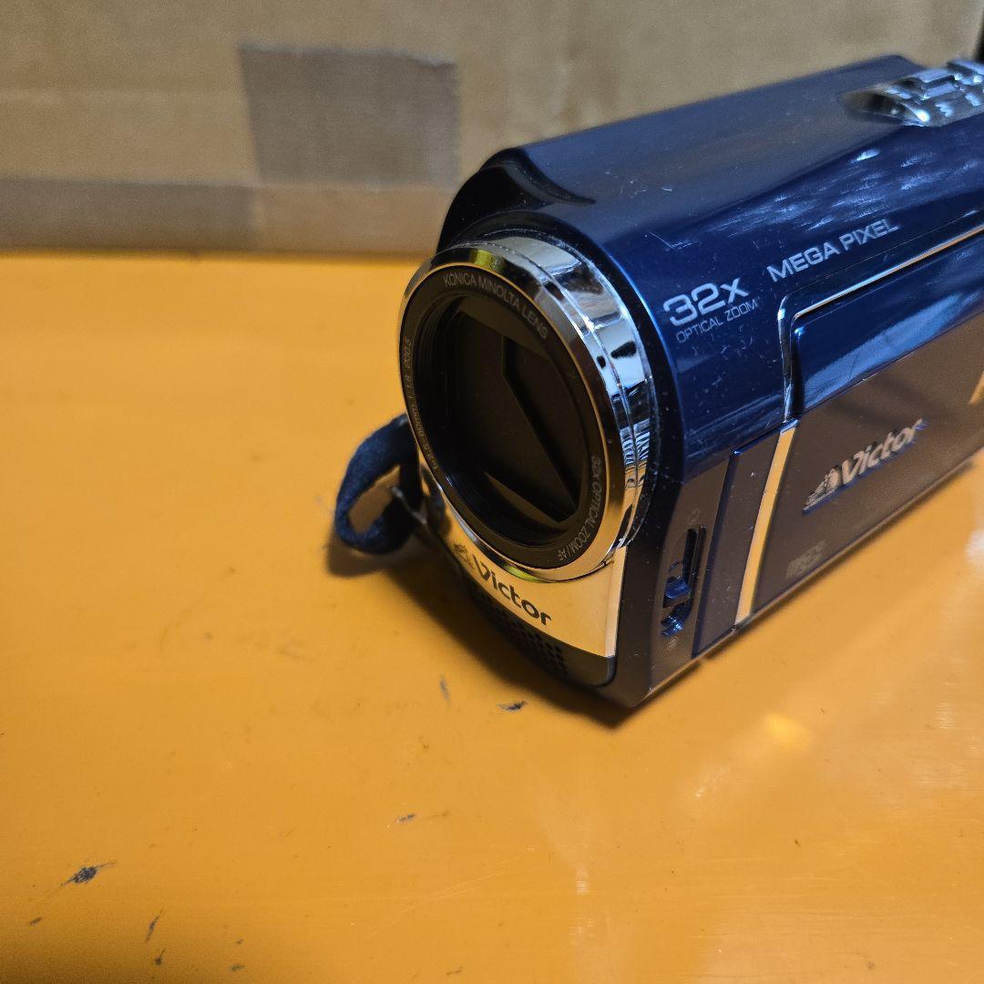 ビデオカメラ Victor Everio GZ-MG330