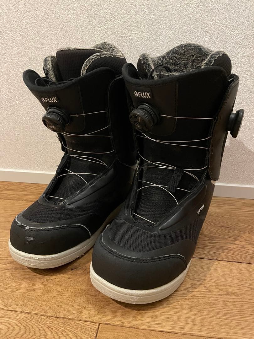 FLUX GTX-Boa スノーボードブーツ 27.5cm