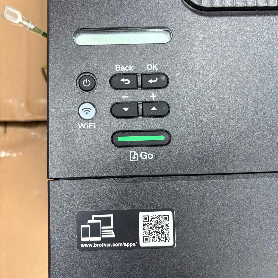 brother レーザープリンター HL-L2375DW ブラック モノクロ