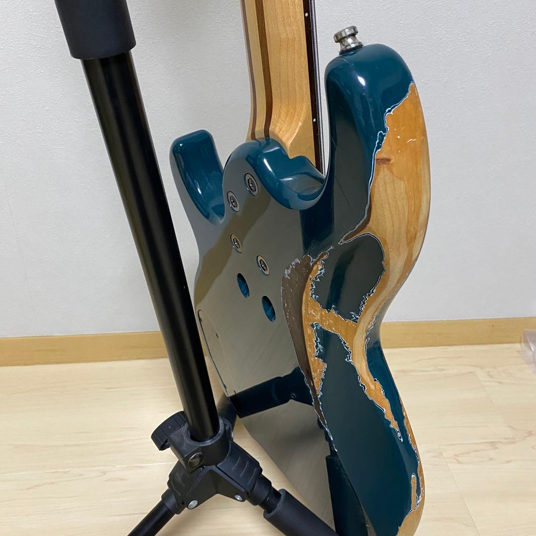 YAMAHA BB435 5弦ベース
