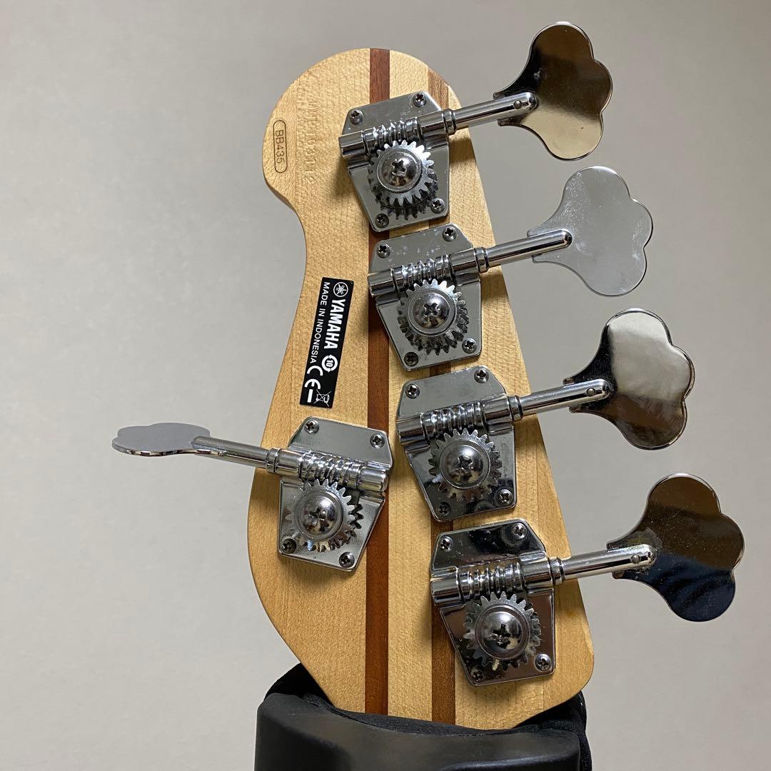 YAMAHA BB435 5弦ベース