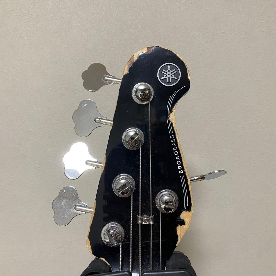 YAMAHA BB435 5弦ベース
