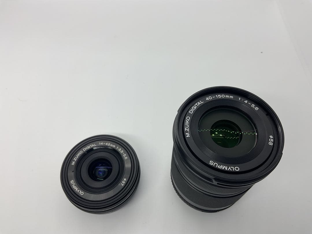 OLYMPUS PEN Lite E-PL6 ダブルレンズセット