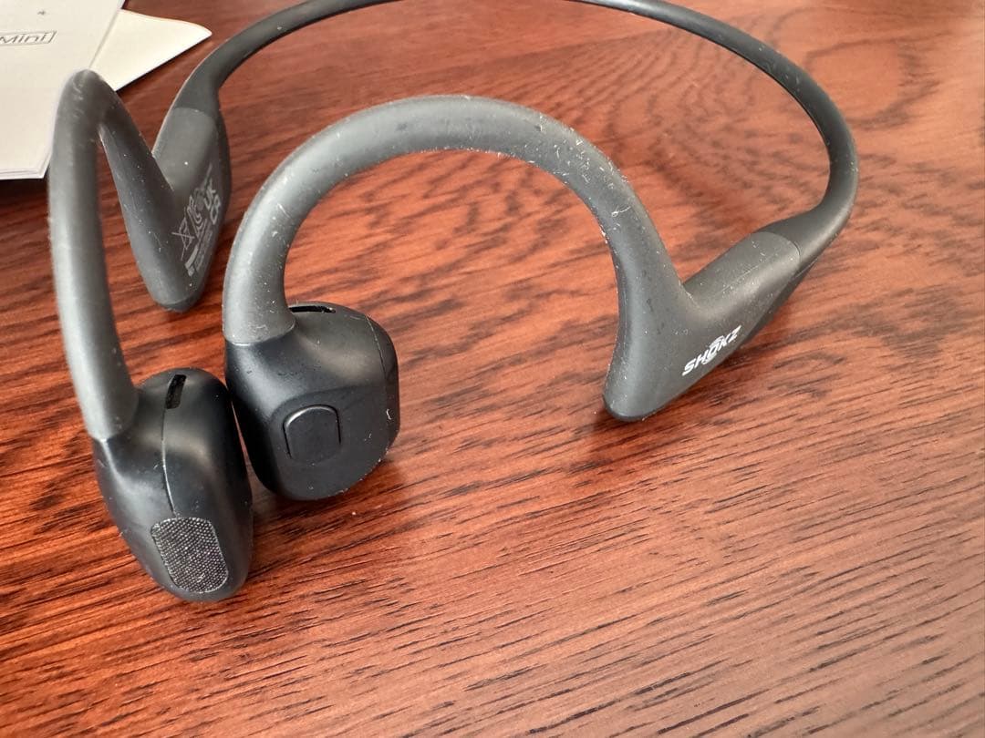 イヤホン Shokz Openrun pro mini