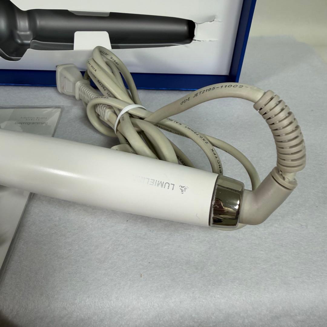 HAIRBEAURON 3D Plus 34mm カールヘアアイロン【正規品】