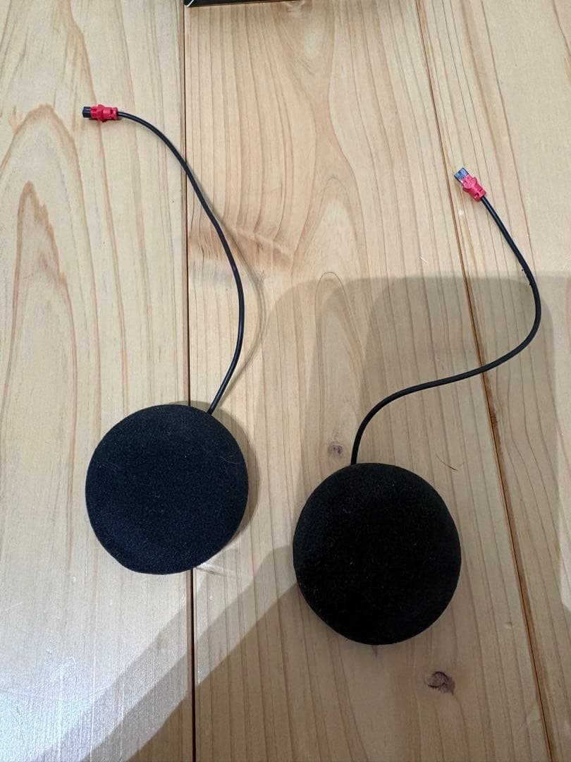 DAYTONA デイトナ DT-E1 高音質スピーカー付き