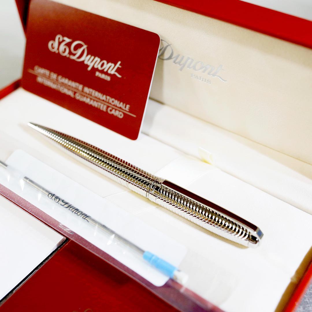 【極美品 送料込み】デュポン ボールペン シャープペン フィデリオ Dupont