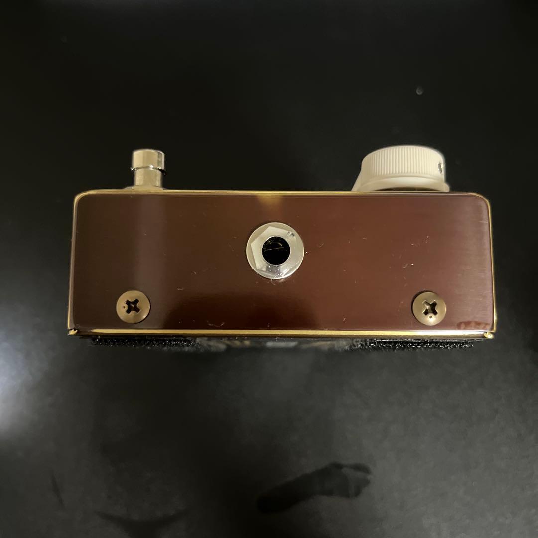 VEMURAM SPIRITONE ギターエフェクター