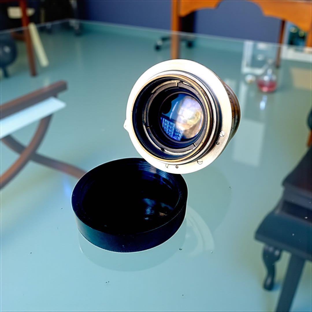 【OH済】極上美品　Leica ライカ ズミタール Summitar 50mm