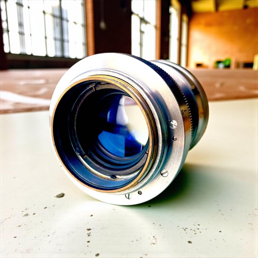 【OH済】極上美品　Leica ライカ ズミタール Summitar 50mm