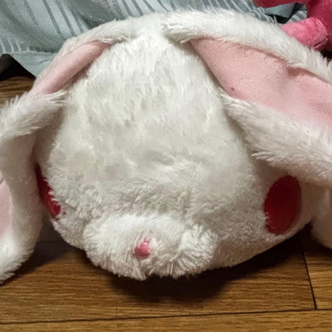 d*4様 グルーミー 汎用うさぎ ぬいぐるみ 当時物 まとめ売り