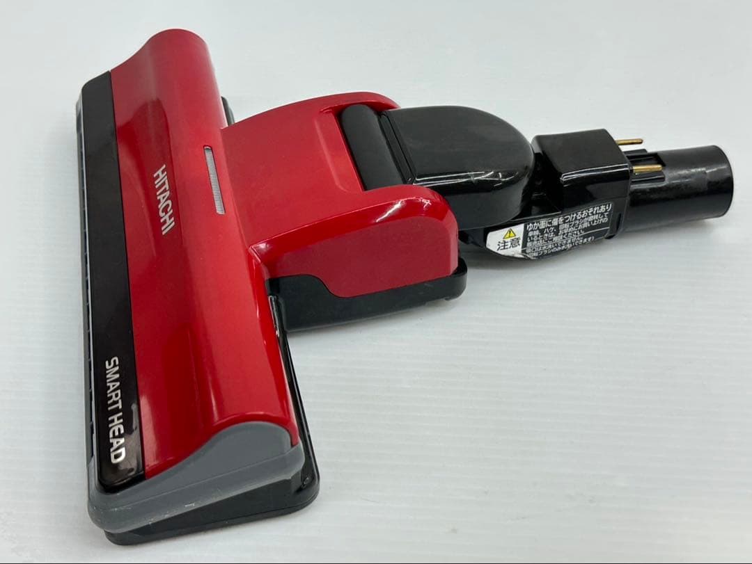 赤　中古　日立　掃除機　CV-SP300G　ヘッド　回転ブラシ　D-AP51