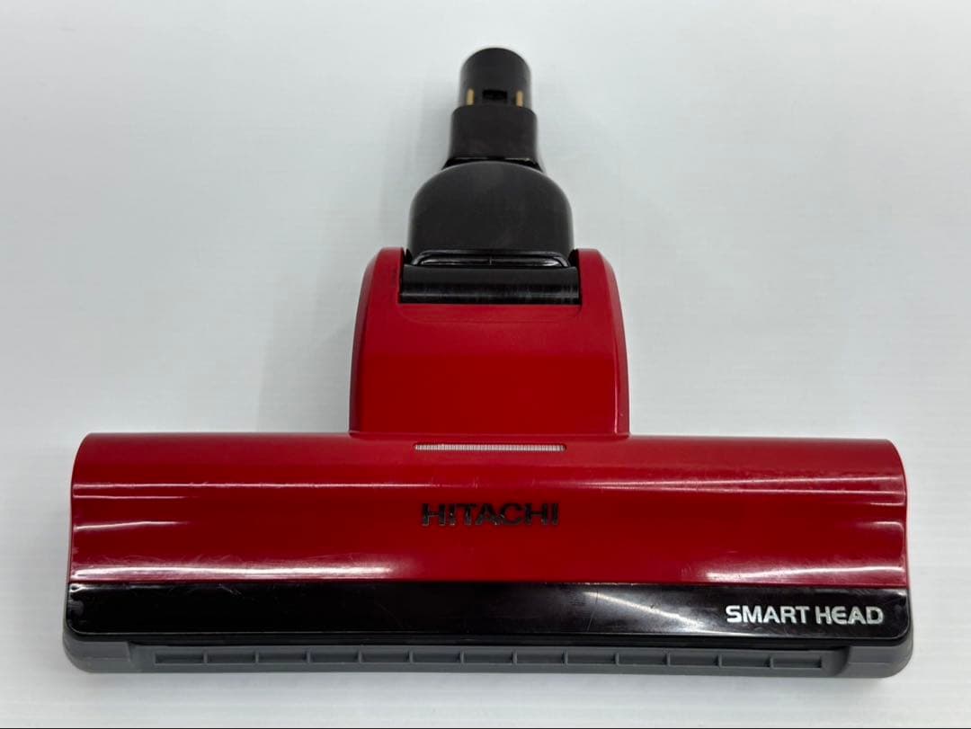 赤　中古　日立　掃除機　CV-SP300G　ヘッド　回転ブラシ　D-AP51