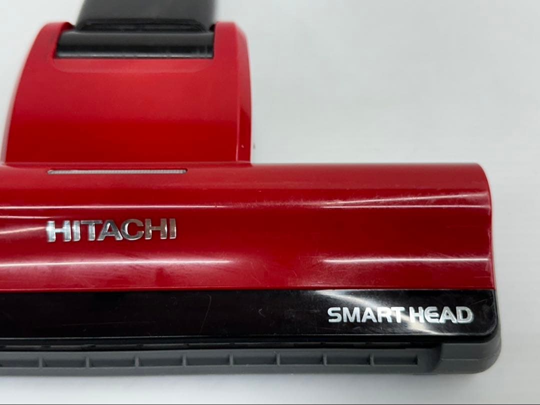 赤　中古　日立　掃除機　CV-SP300G　ヘッド　回転ブラシ　D-AP51