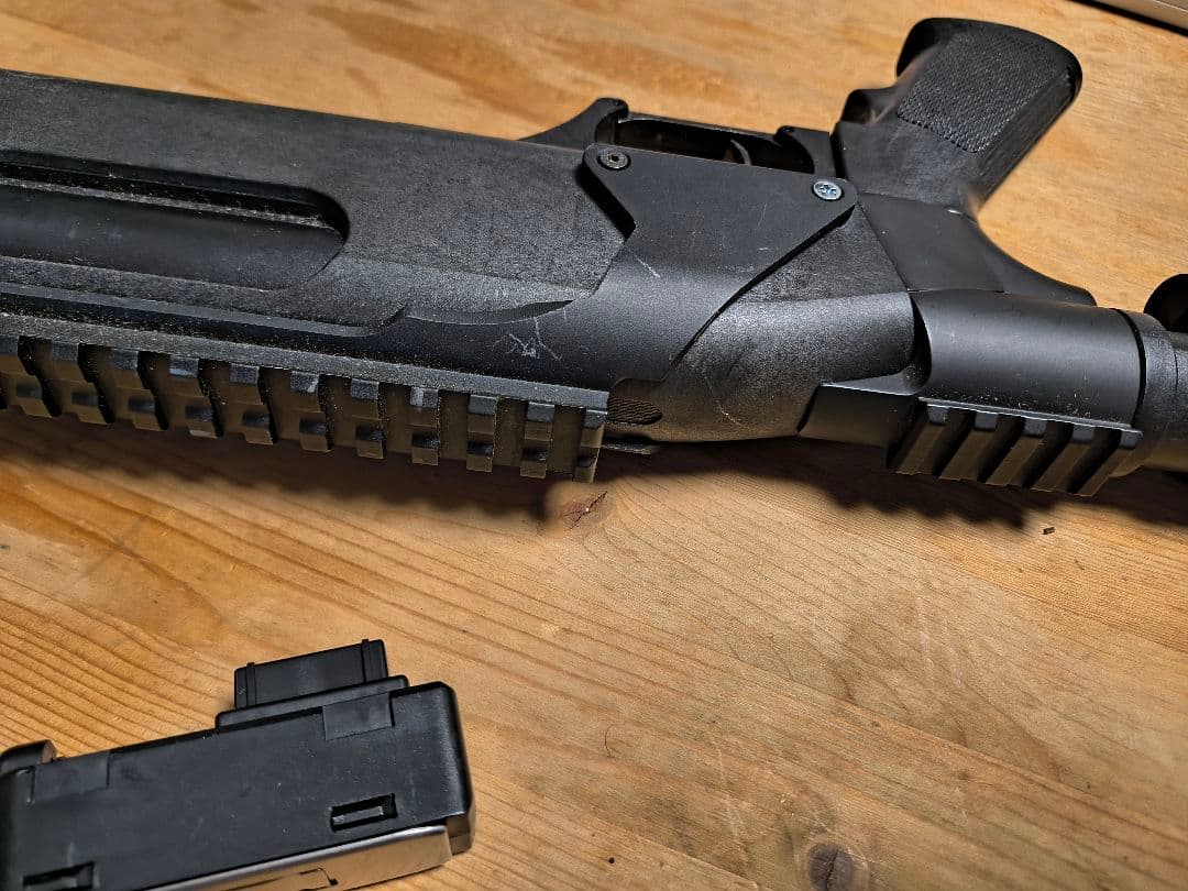 マルゼン CA870 チャージャー 外装カスタム