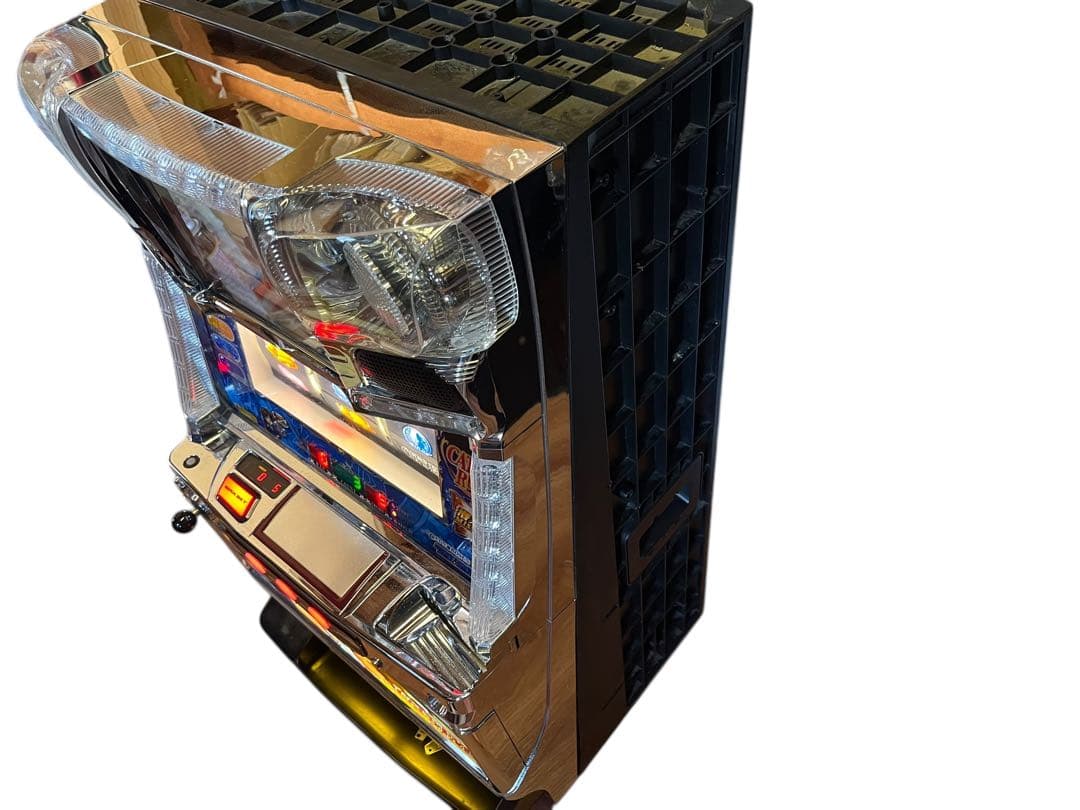 売切価格 パチスロ実機 キャッツアイ CAT'S EYE コレクション奪還作戦