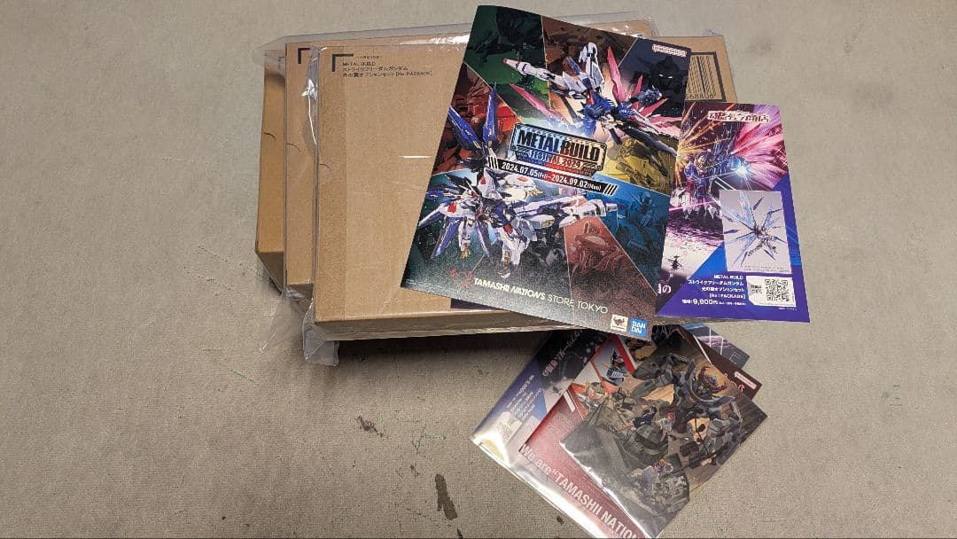 ☆LBUILD フェスティバル 2024 ストライク ディスティニー 他