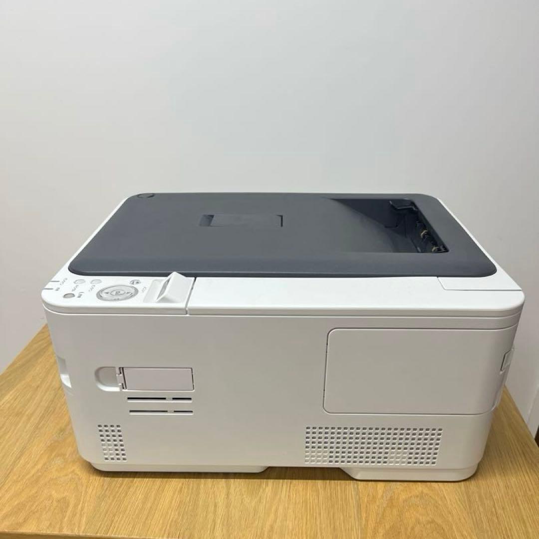 【美品】C332dnw 使用数回