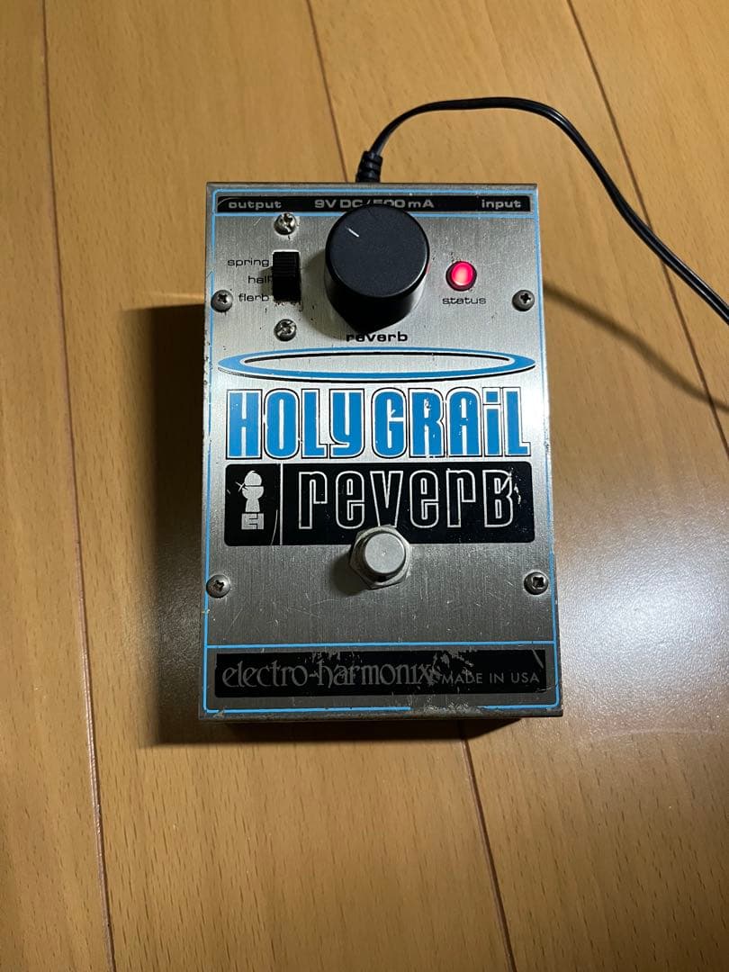 ギター electro-harmonix Holy Grail Reverb