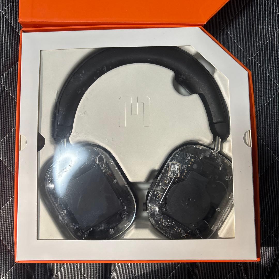 Mondo by Defunc オーバーイヤーヘッドホン