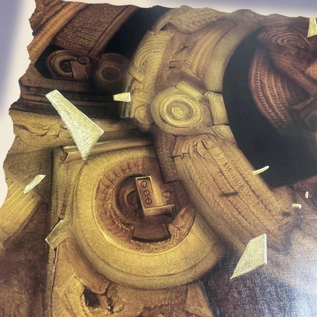 Gérard DI-MACCIO サイボーグアート