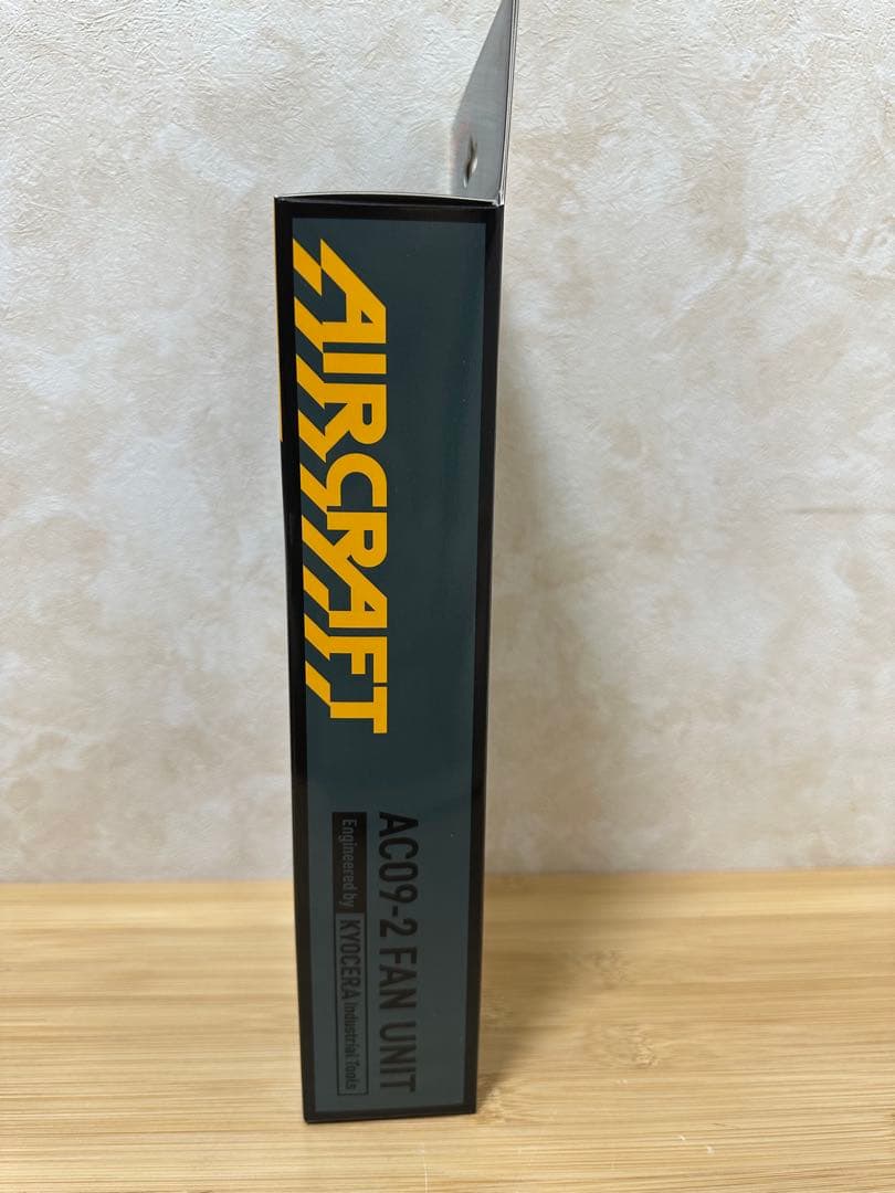 BURTLE カラーファン+24Vバッテリーセット AC09+AC09-2