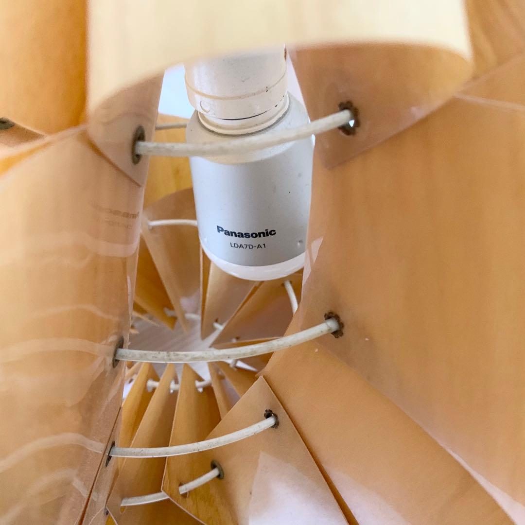 谷 俊幸 Don2 ペンダントランプ 照明 LED電球 インテリア 北欧風