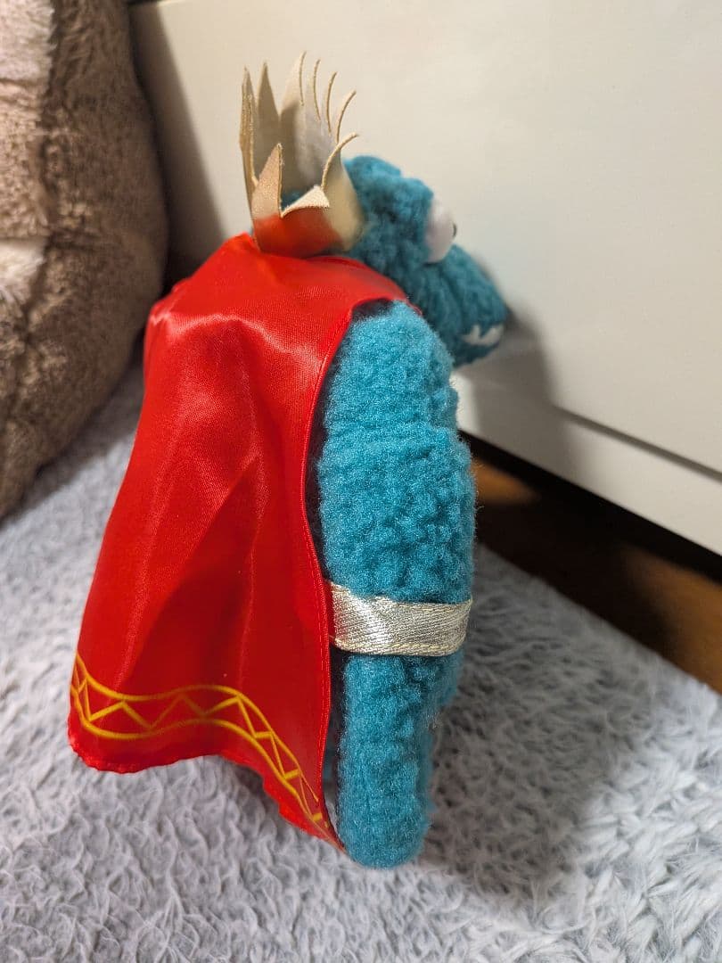 キングクルール　ぬいぐるみ　おしゃべりフレンド　ドンキーコング　Yujin