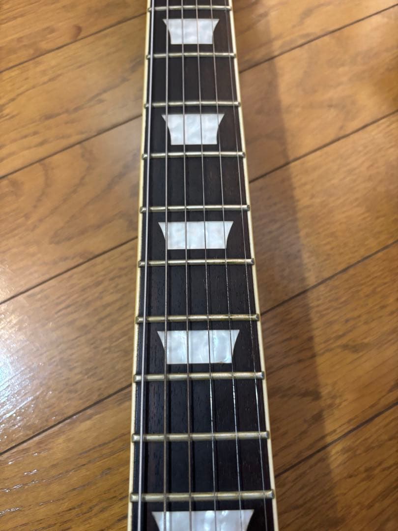 最終値下げgrote レスポールタイプ P-902発