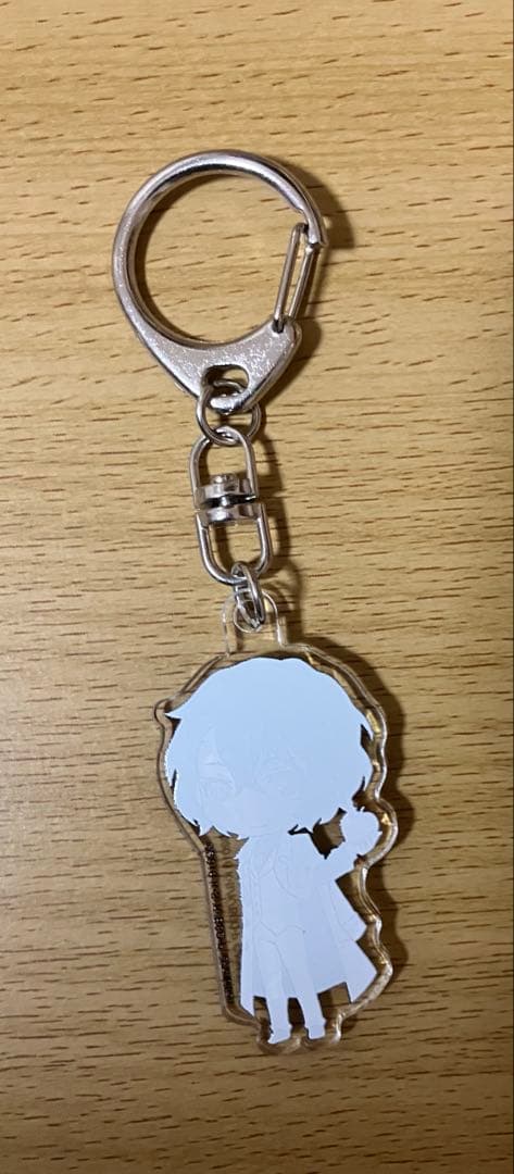 文豪ストレイドッグス　迷ヰ犬怪奇譚　アクリルキーホルダー　マルイ　太宰治　7点