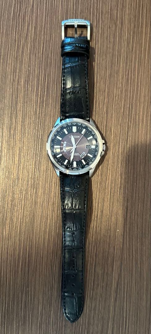 CITIZEN CB0011-18E 定価53000円