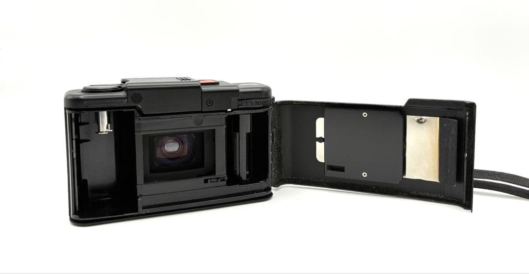 【完動品】OLYMPUS XA コンパクトフィルムカメラ 動作確認済 返金保証