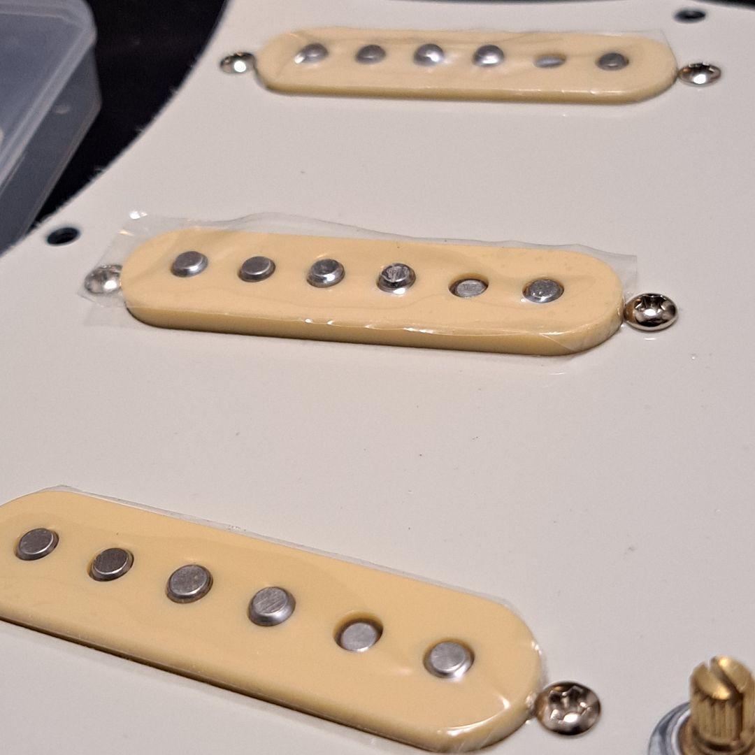 ストラトSSSアセンブリ　カスタム　CS54復刻　高品質　Standard