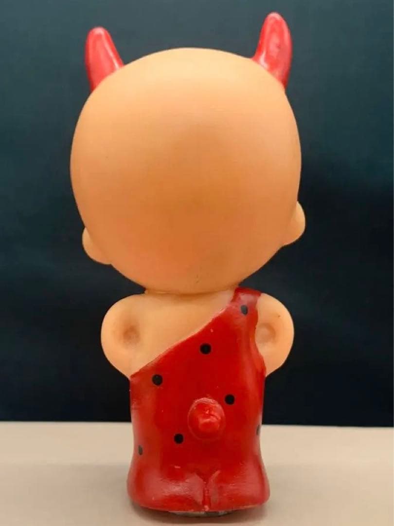 5*s様 内藤ルネ　悪魔　ソフビ