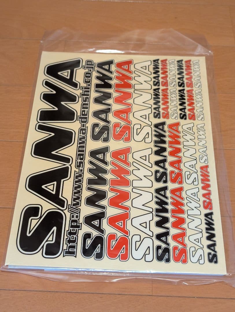 【新品・未使用】SANWA サンワ MT-R プロポ 送信機 ラジコン用