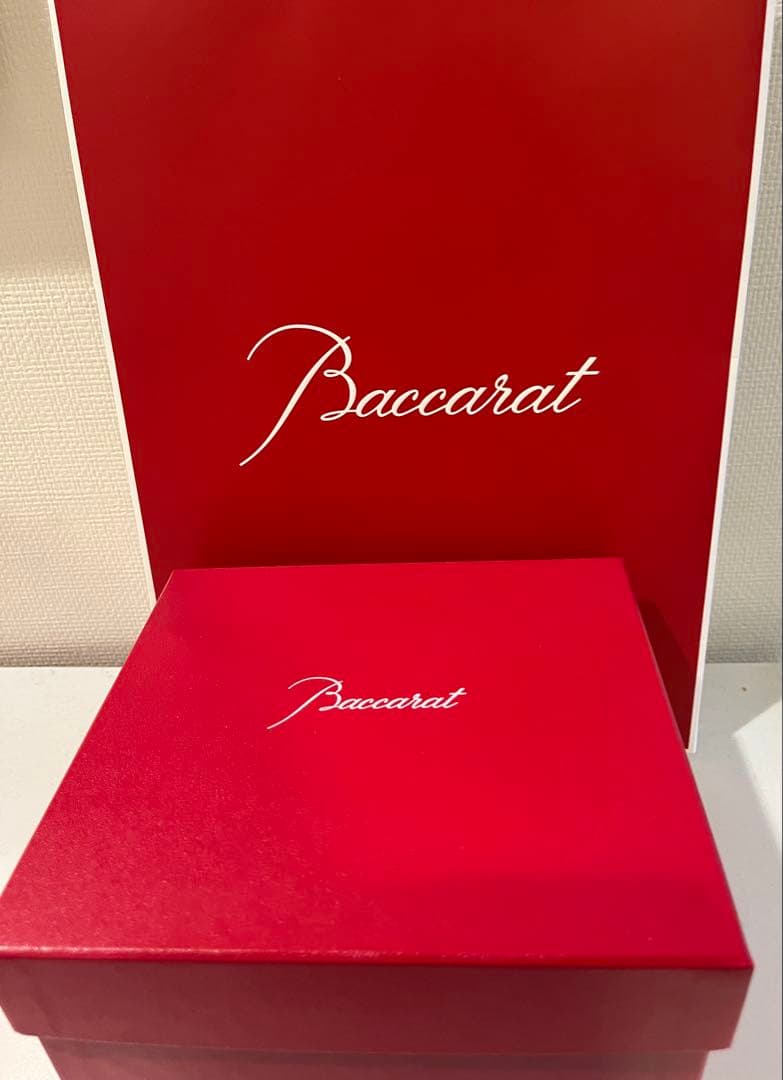 【値下げ】Baccarat バカラ　エンジェルハート