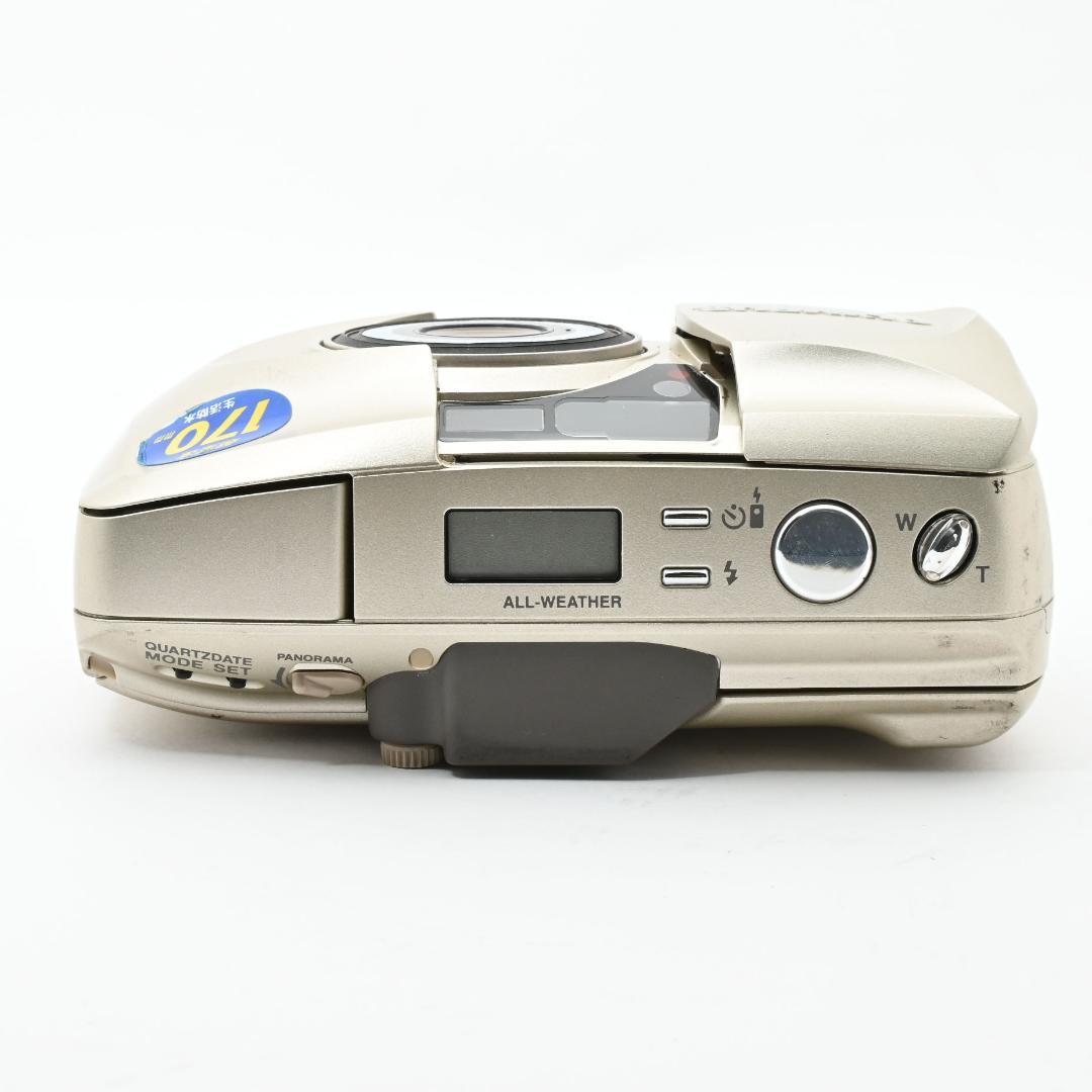 【希少】OLYMPUS μ mju II 170VF フィルムカメラ ジャンク