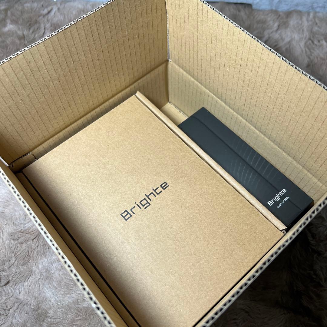 新品未開封　Brighteブライト エレキリフト＋エレキリフトジェル110g