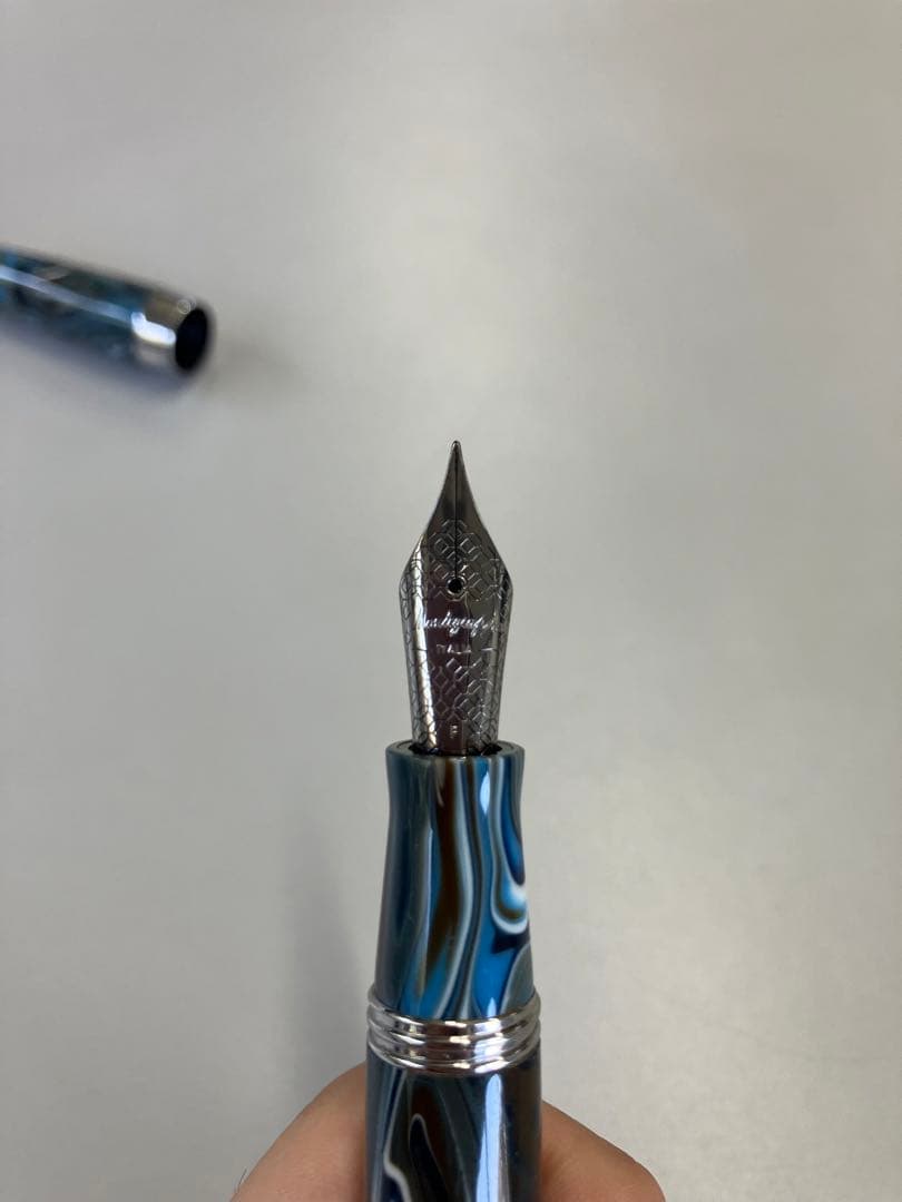 モンテグラッパ　エルモ　02 万年筆　激レア　最安値